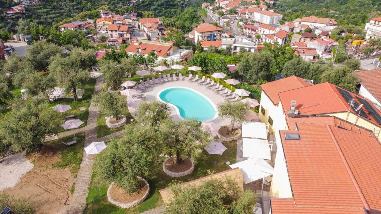 Tenuta Miranda Agriresort Pimonte Dış mekan fotoğraf